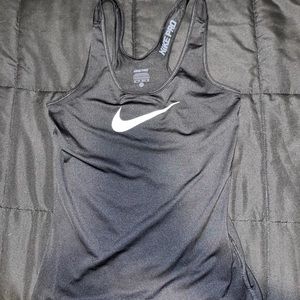 Nike Pro tank top